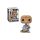 Funko POP! Movies (1254) E.T. 40th - E.T. in robe figura