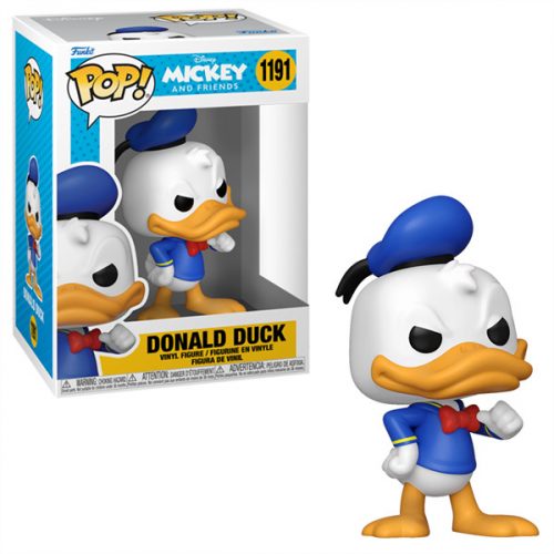 Funko POP! (1191) Disney Classics - Donald Duck figura