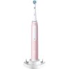 Oral-B iO series 3 Blush Pink elektromos fogkefe