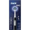 Oral-B PRO1 Black Cross Action elektromos fogkefe