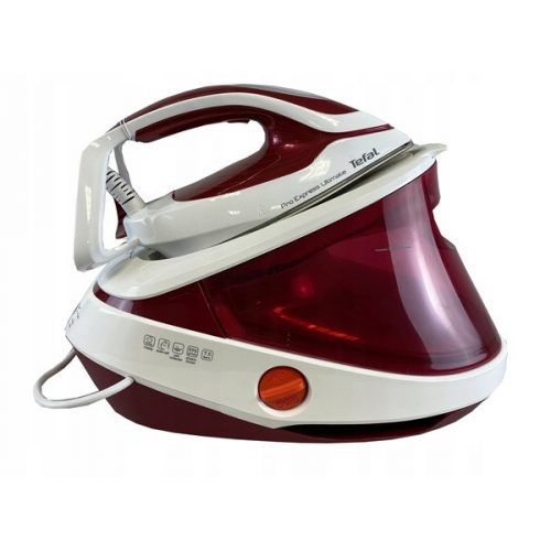 Tefal GV9711E0 bordó-fehér gőzállomás