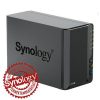 Synology DiskStation DS224+ (2GB) 2x SSD/HDD NAS