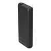 AVAX PB202B VITALITY 20000mAh Type C/PD 65W+QC18W gyorstöltő fekete power bank