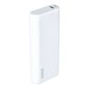 AVAX PB202W VITALITY 20000mAh Type C/PD 65W+QC18W gyorstöltő fehér power bank