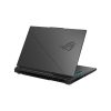 Asus ROG Strix G16 G614JI-N4133W 16"WQXGA/Intel Core i7-13650HX/16GB/512GB/RTX 4070 8GB/Win11/szürke laptop