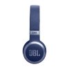 JBL LIVE 670 BTNC Bluetooth kék zajszűrős fejhallgató