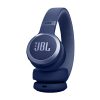 JBL LIVE 670 BTNC Bluetooth kék zajszűrős fejhallgató