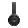 JBL T520 BT Bluetooth fekete fejhallgató