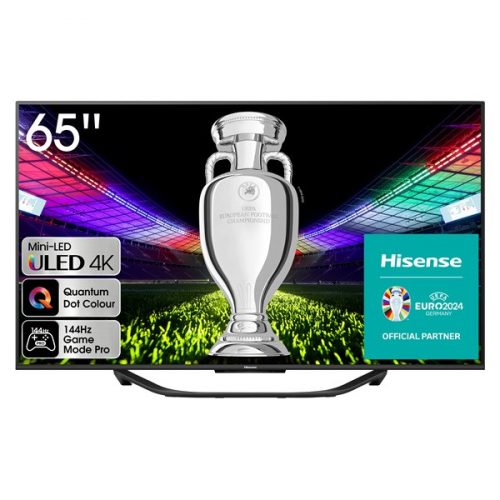 Hisense 65" 65U7KQ 4K UHD Smart MiniLED TV