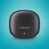 LAMAX Tones1 True Wireless Bluetooth fekete fülhallgató