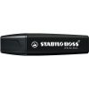 Stabilo BOSS ORIGINAL fekete marker