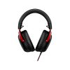 HyperX Cloud III fekete-piros gamer headset