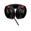 HyperX Cloud III fekete-piros gamer headset