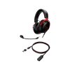 HyperX Cloud III fekete-piros gamer headset