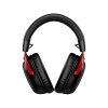 HyperX Cloud III Wireless fekete-piros gamer headset