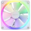 NZXT 120 mm Aer RGB 3 Single fehér hűtőventilátor