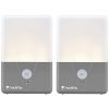 Varta 16634101402 Motion Sensor Ourdoor Light 2db-os mozgásérzékelős kültéri lámpa