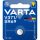 Varta 371101401 V371 ezüst gombelem