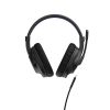 URAGE by Hama 217856 "URAGE SOUNDZ 100 V2" PC/PS/XBOX fekete gamer headset