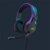 URAGE by Hama 217862 "URAGE SOUNDZ 710" PC/PS fekete 7.1 gamer headset