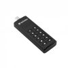 Verbatim 49431 Keypad Secure Store'n'Go 64GB USB-C 3.1 Flash Drive