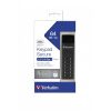 Verbatim 49431 Keypad Secure Store'n'Go 64GB USB-C 3.1 Flash Drive