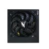 Zalman MegaMax ZM500-TXII(V2) 500W 80+ ventillátorral dobozos tápegység