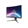 MSI 27" MAG 275CQRF-QD WQHD VA 170Hz HDMI/DP/USB-C ívelt gamer monitor