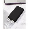 Juice JUI-PBANK-5-ECO-BLK ECO 5 15000mAh 15W fekete power bank