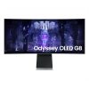 Samsung 34" G85SB UWQHD Mini-DP/MicroHDMI/USB-C/WiFi/BT ívelt gamer smart OLED monitor