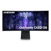 Samsung 34" G85SB UWQHD Mini-DP/MicroHDMI/USB-C/WiFi/BT ívelt gamer smart OLED monitor