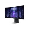 Samsung 34" G85SB UWQHD Mini-DP/MicroHDMI/USB-C/WiFi/BT ívelt gamer smart OLED monitor