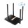 CUDY LT500D kétsávos AC1200 WIFI MESH nanoSIM 4G LTE fekete router