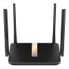 CUDY LT500D kétsávos AC1200 WIFI MESH nanoSIM 4G LTE fekete router