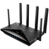 CUDY LT700 kétsávos AC1200 WIFI Dual nanoSIM 4G LTE CAT6 fekete router