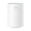 CUDY M1200(1-Pack) kétsávos AC1200 WIFI MESH fehér router (1db)