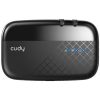 CUDY MF4 4G LTE MOBILE hordozható WIFI fekete router