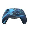 PDP 049-023-BLTD Rematch Glow Adevanced Xbox Series X|S/Xbox One/PC Blue Tide Glow in the Dark vezetékes kontroller