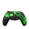 PDP 049-023-JGR Rematch Glow Adevanced Xbox Series X|S/Xbox One/PC Jolt Green Glow in the Dark vezetékes kontroller