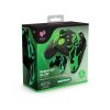 PDP 049-023-JGR Rematch Glow Adevanced Xbox Series X|S/Xbox One/PC Jolt Green Glow in the Dark vezetékes kontroller