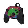 PDP 049-023-SPDT Rematch Glow Adevanced Xbox Series X|S/Xbox One/PC Space Dust Glow in the Dark vezetékes kontroller