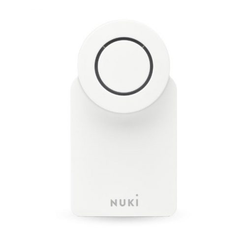 Nuki Smart Lock 4 fehér okos zár