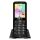 Evolveo Easyphone XO EP630 2,8" fekete mobiltelefon