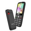 Evolveo Easyphone XO EP630 2,8" fekete mobiltelefon