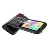 Evolveo Easyphone XO EP630 2,8" fekete mobiltelefon