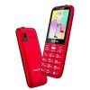 Evolveo Easyphone XO EP630 2,8" piros mobiltelefon