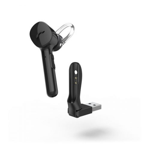 Hama 184149 MYVOICE1300 Bluetooth fekete mono headset