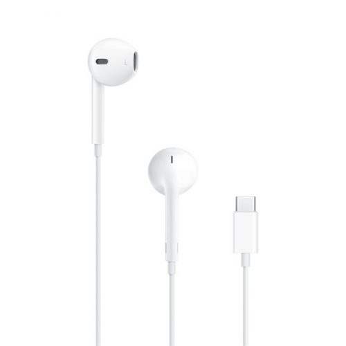 Apple Earpods USB-C csatlakozós távvezérlős fülhallgató