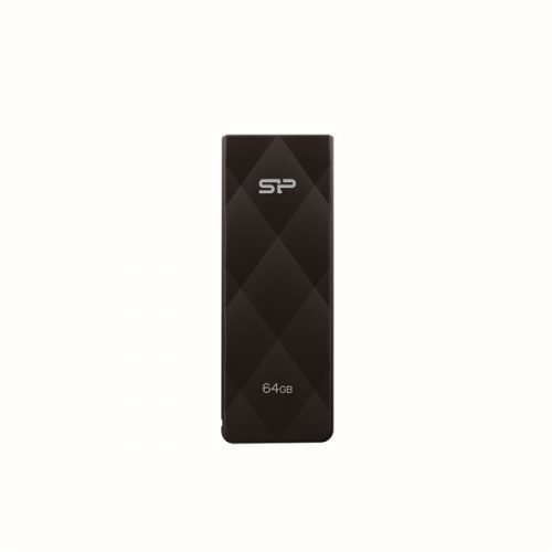 Silicon Power 64GB USB 3.2 Gen1 fekete Blaze B20 Flash Drive