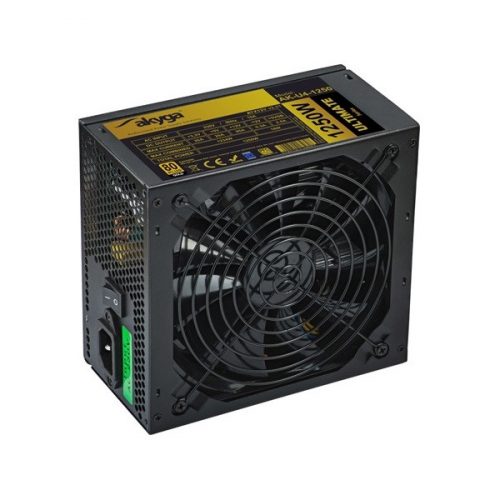 Akyga 1250W - 14cm - AK-U4-1250 tápegység